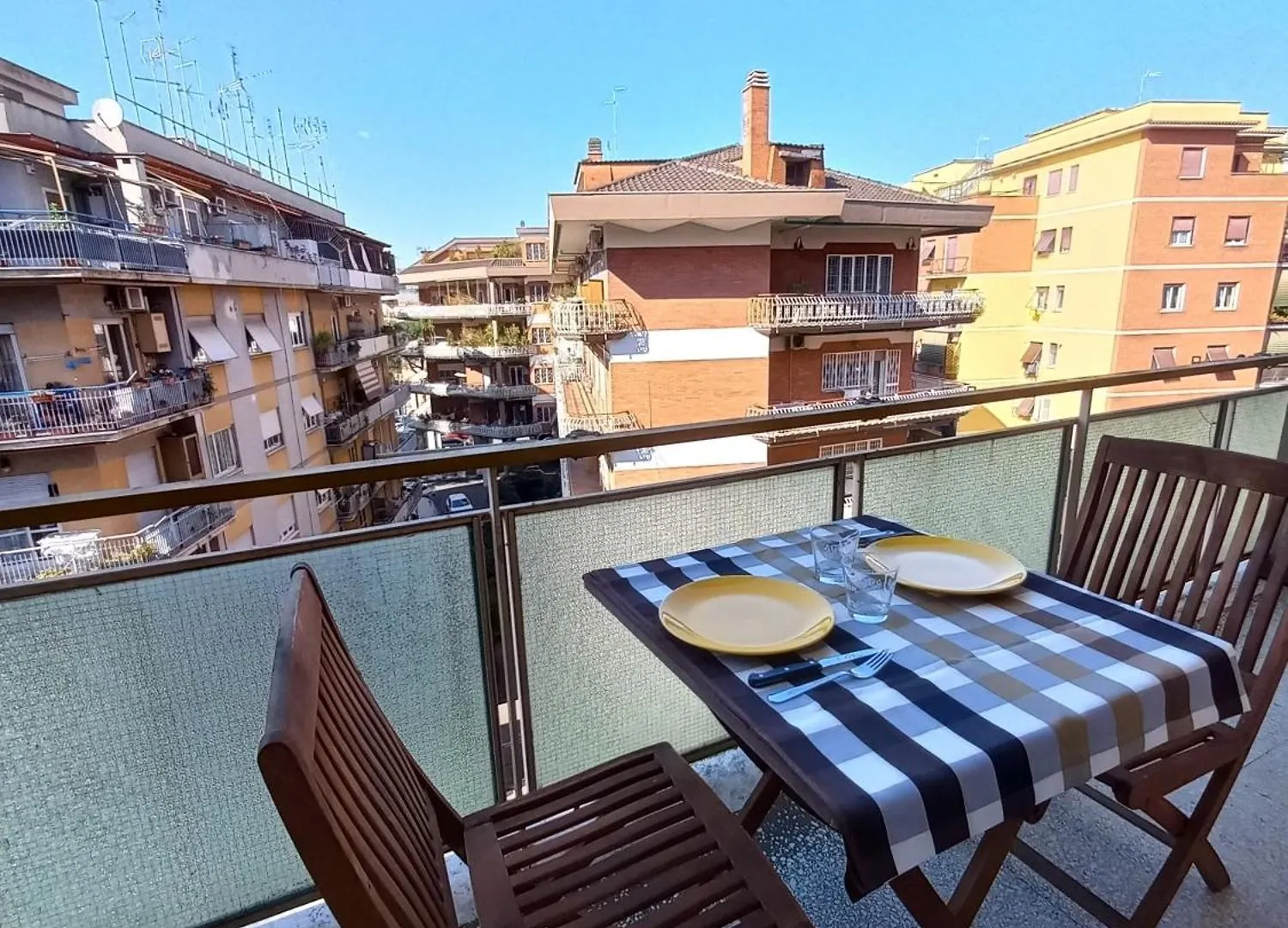 Locazione Turistica A Centocelle Apartment Rome