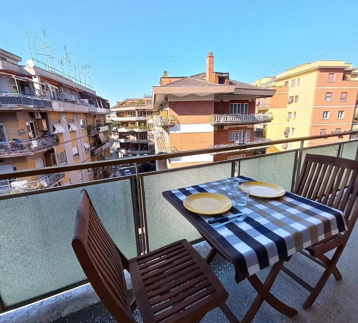 Locazione Turistica A Centocelle Apartment Rome Italy