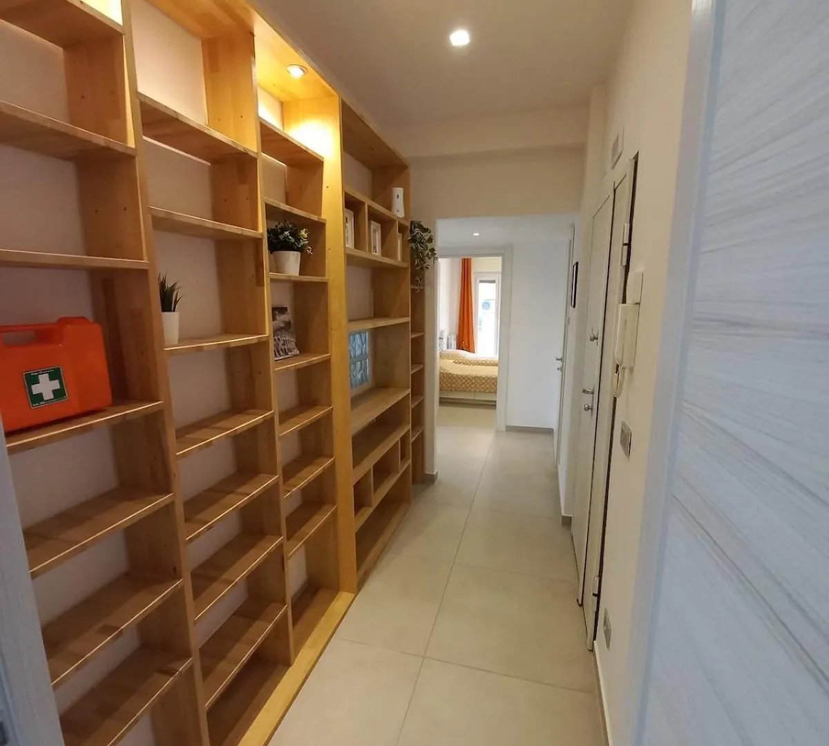 Locazione Turistica A Centocelle Apartment Rome