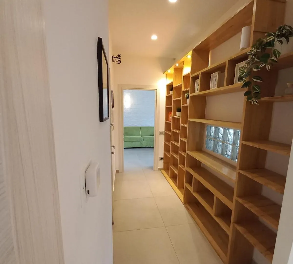 Locazione Turistica A Centocelle Apartment Rome Italy