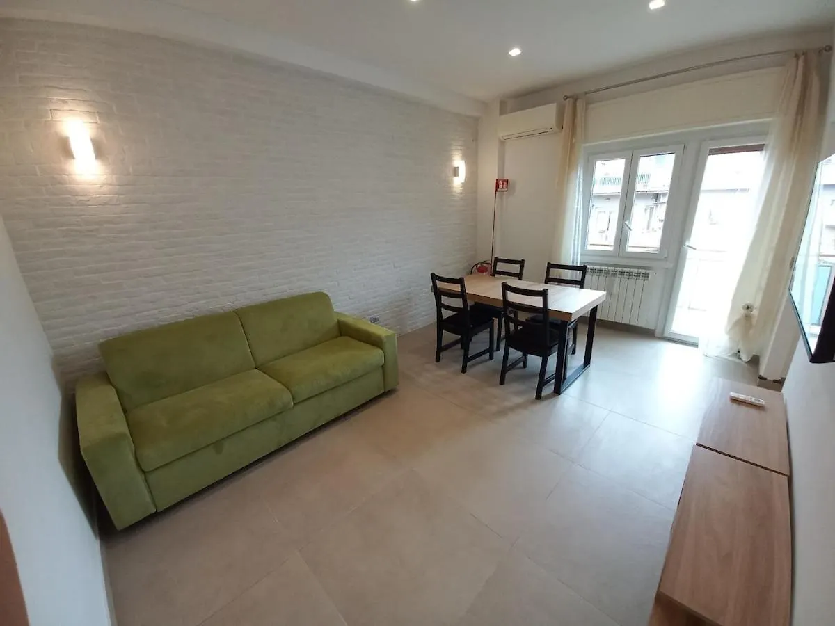 Locazione Turistica A Centocelle Apartment Rome